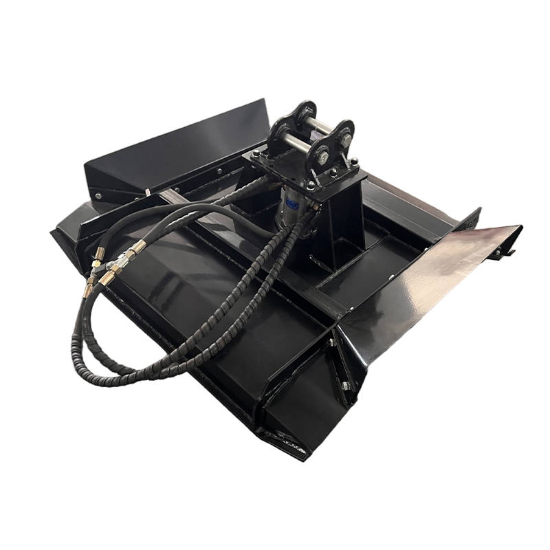 Miniescavatore tosaerba