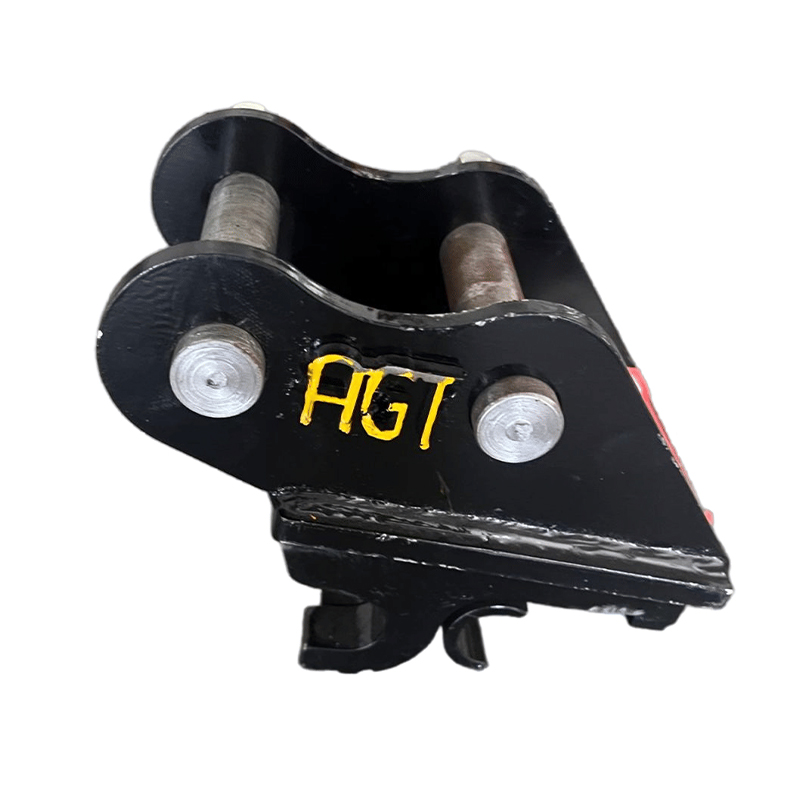 Miniescavatore a cambio rapido