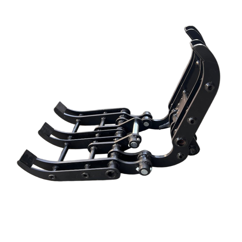 Mini Excavator Grapple