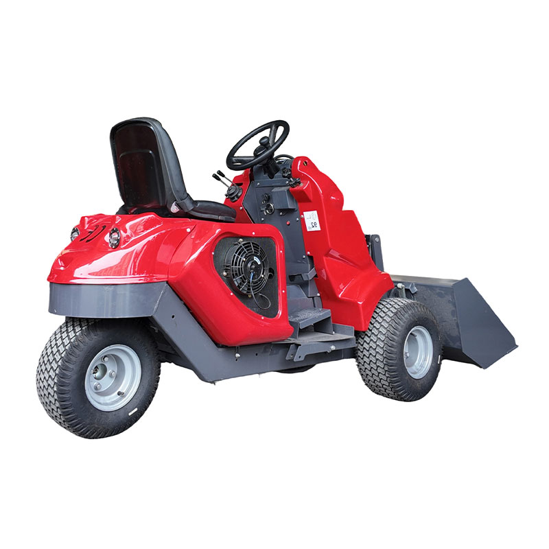 Satılık Mini Ön Yüklemeli Çim Biçme Makinesi