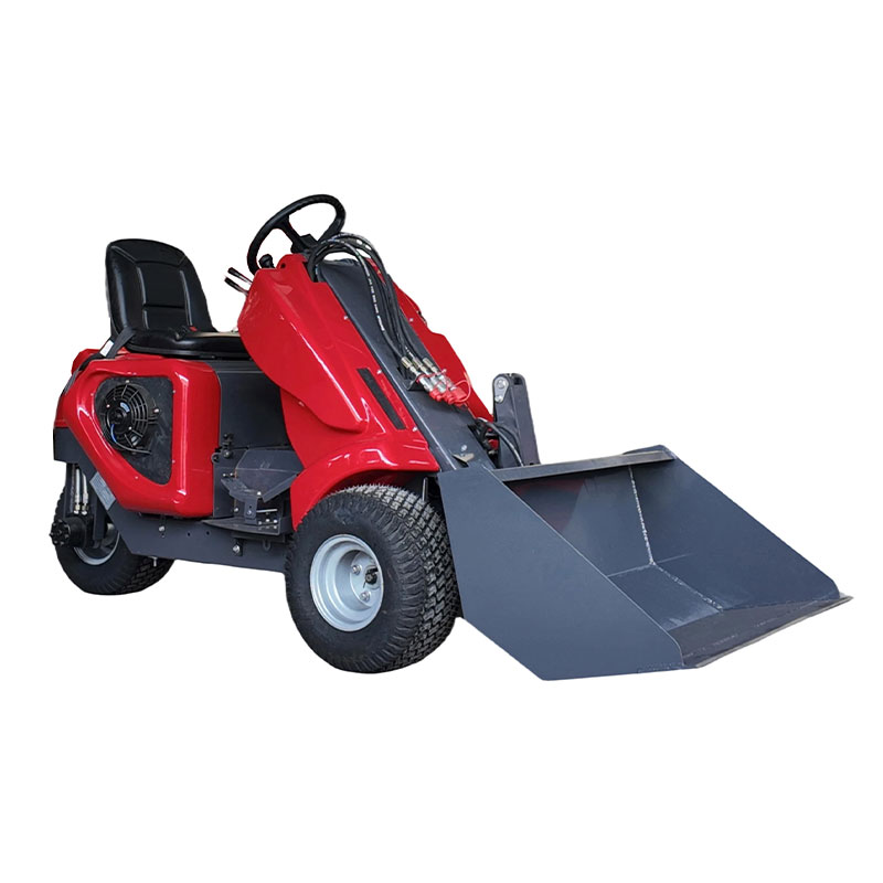 Satılık Mini Ön Yüklemeli Çim Biçme Makinesi