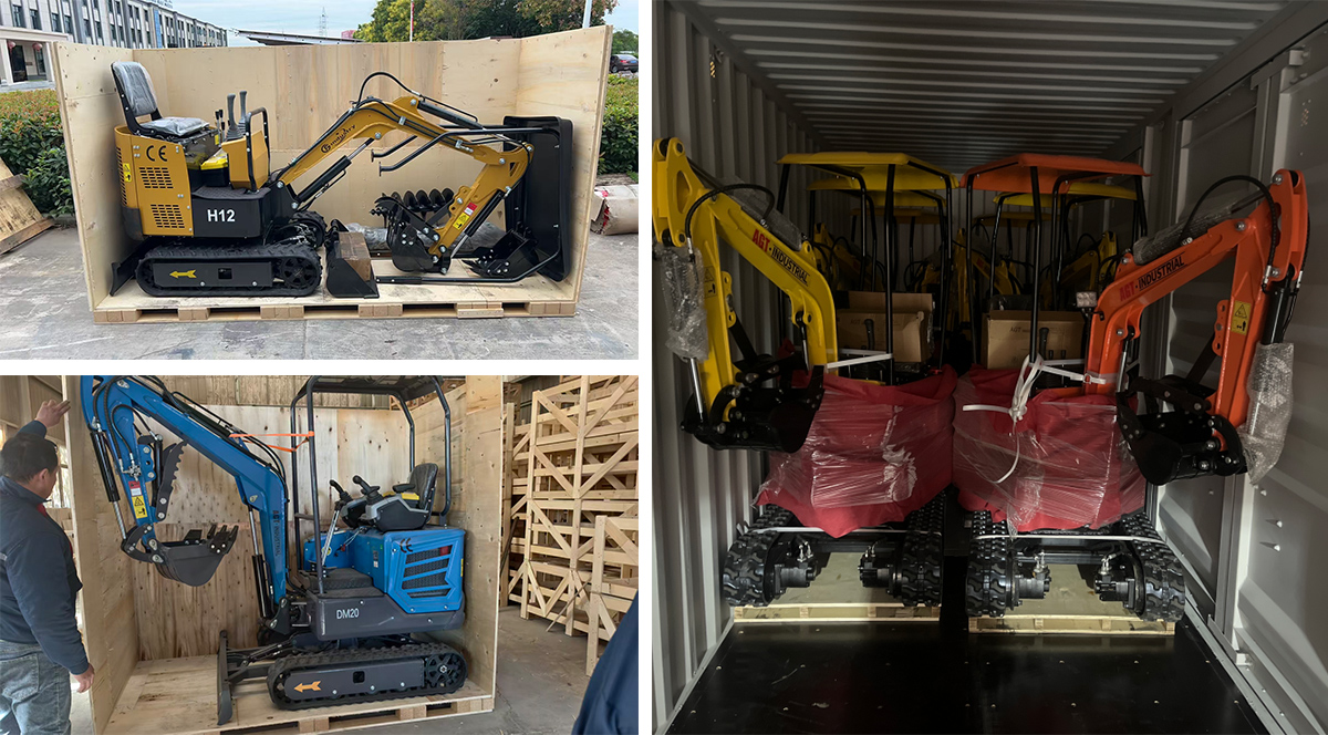 Продается экскаватор грузоподъемностью 1,5 тонны.