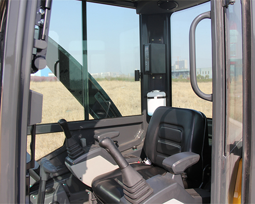 Pelle hydraulique 3T