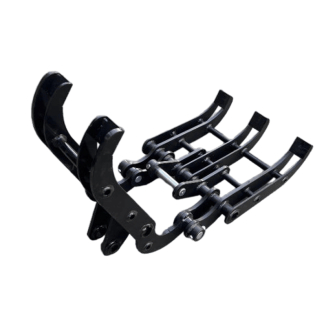 Mini Excavator Grapple