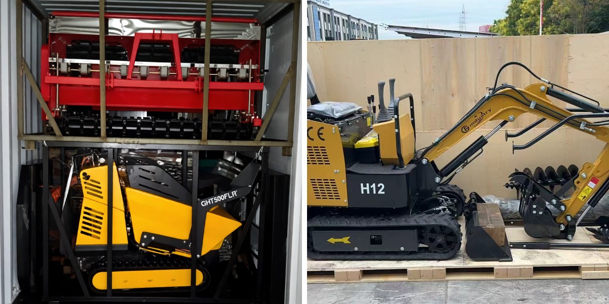 Compact Wheel Loaders Compact Wheel Loaders