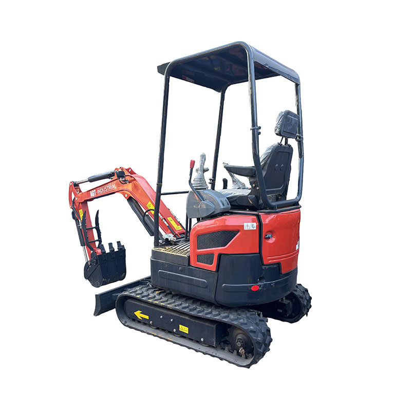 Продается экскаватор грузоподъемностью 1,8 тонны.