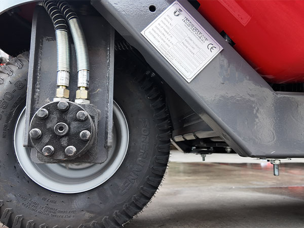 Satılık Mini Ön Yükleyici Satılık Mini Ön Yükleyici