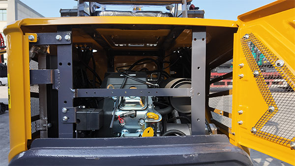 2 Ton Digger For Sale