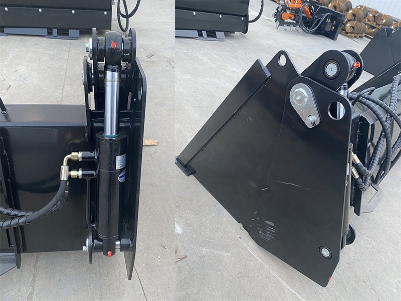 Łyżka do ładowarki 4 w 1 Łyżka do ładowarki 4 w 1