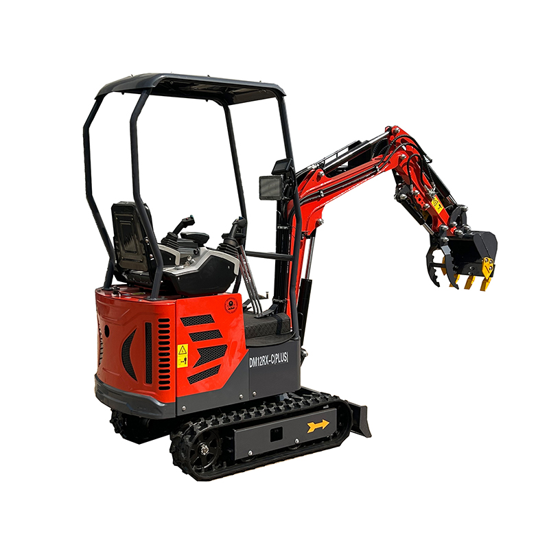 Miniexcavadora de 1,2 T