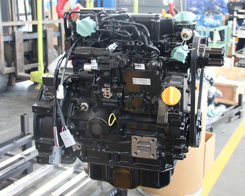 Pelle hydraulique 3T