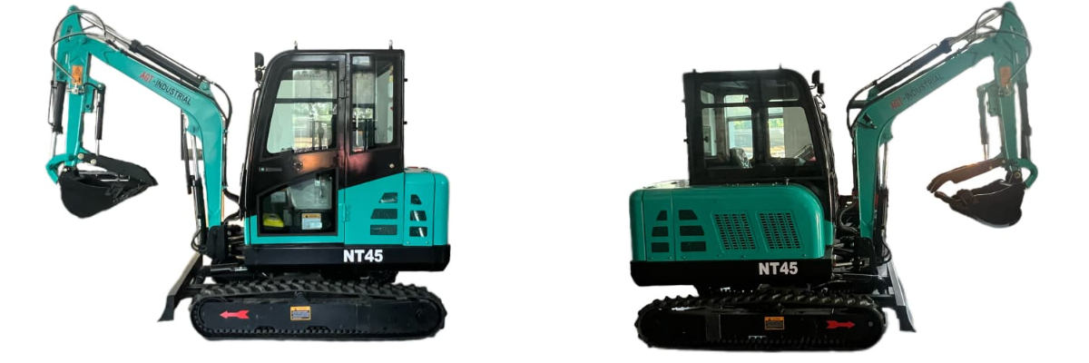 Mini Excavator For Sale