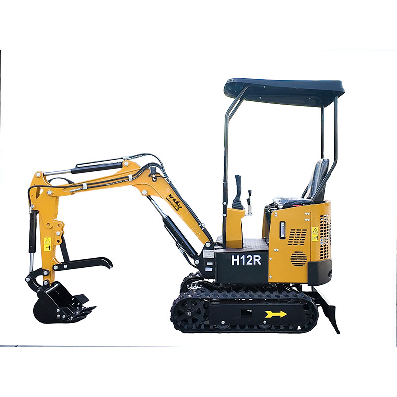 Small Excavator