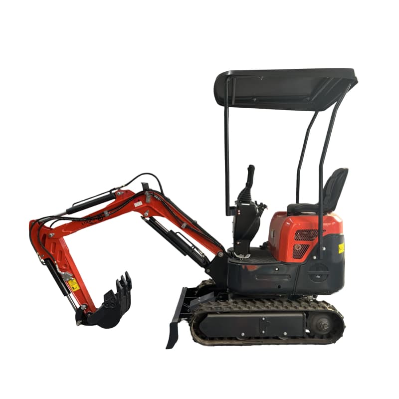 1.2 Ton Excavator For Sale
