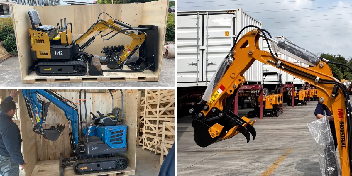 5 Ton Digger 5 Ton Digger