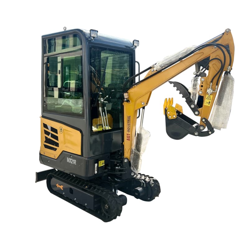 2 Ton Mini Digger
