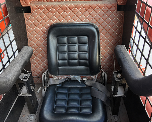 Caricatore cingolato