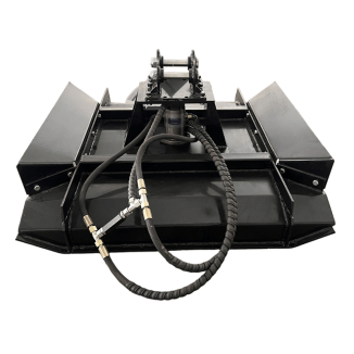 Mini Excavator Lawn Mower