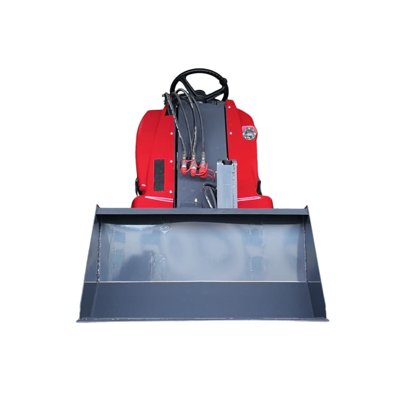 Compact Wheel Loaders