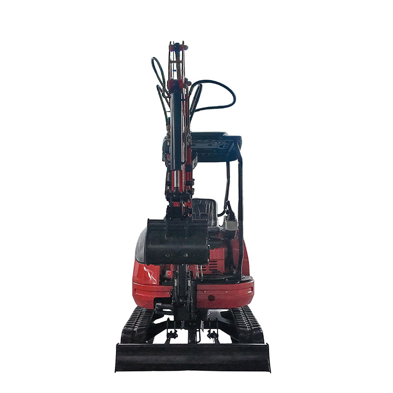 3-тонный экскаватор