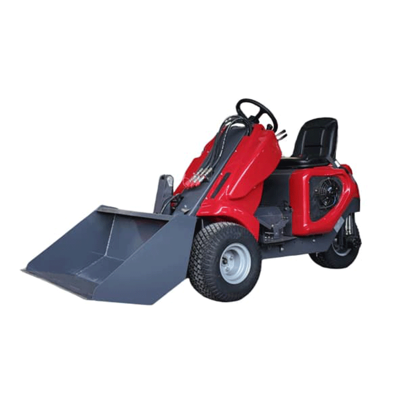 Compact Wheel Loaders