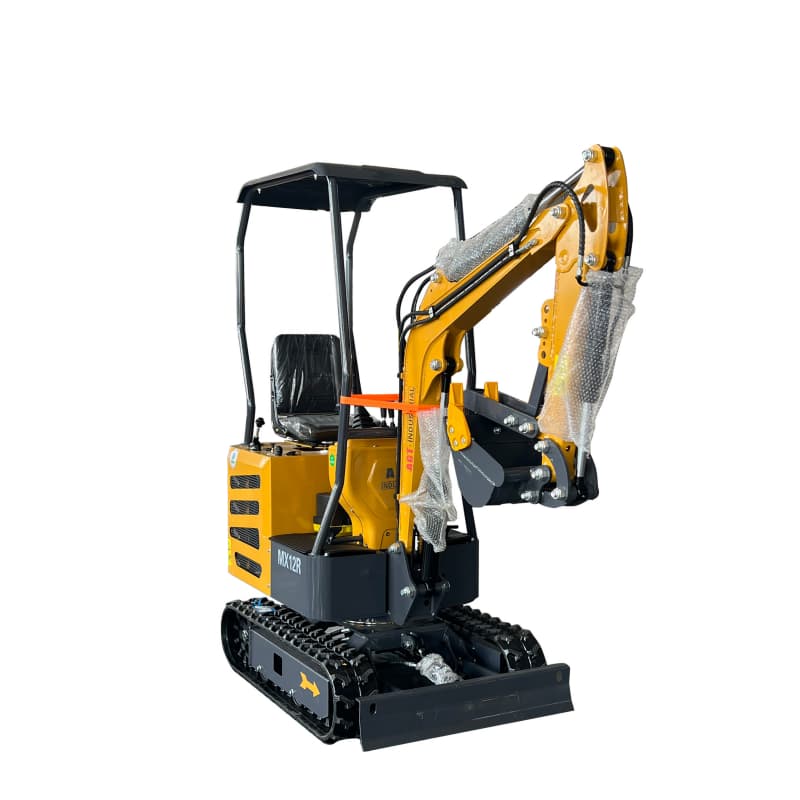 1 Ton Mini Excavator