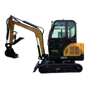 Mini-pelle de 3 tonnes
