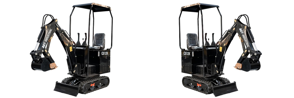 1.2 Ton Small Excavator 