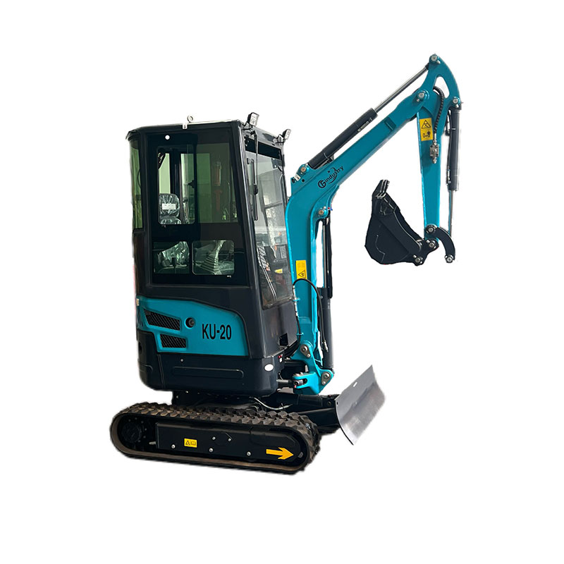 Miniexcavadora de 2 toneladas