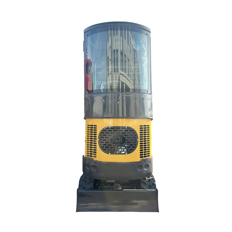 1,3 tonnin kaivinkone