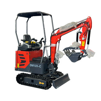 1,2-Tonnen-Bagger