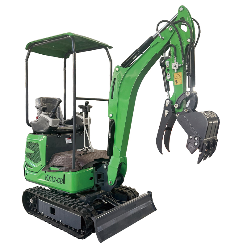 1.2 Ton Mini Excavator