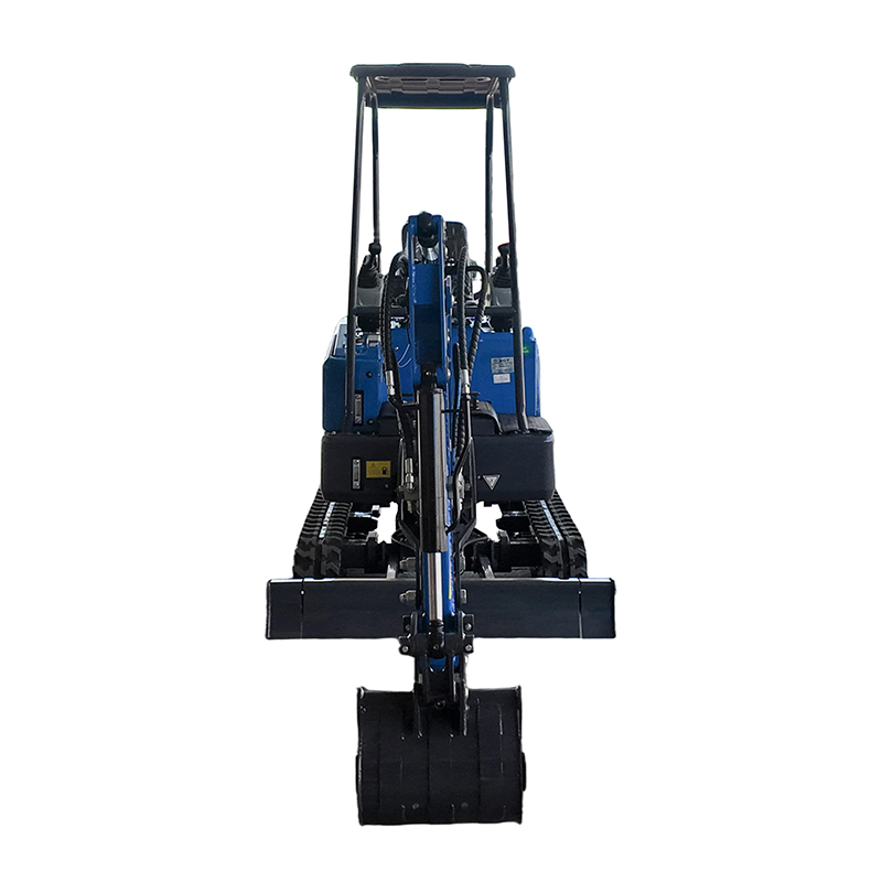 Miniexcavadora de 2 toneladas