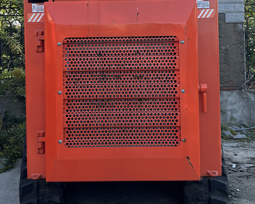 Mała ładowarka Mała ładowarka