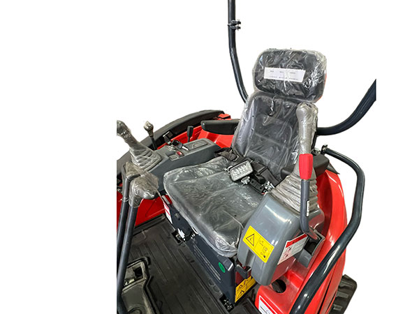 La mejor excavadora compacta de 2 toneladas La mejor excavadora compacta de 2 toneladas