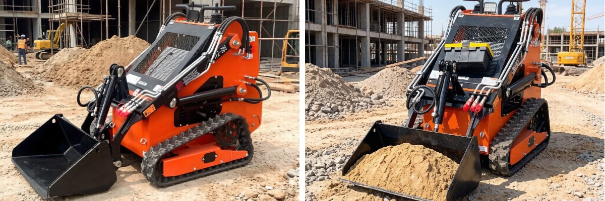 Skid Loader Tracks Skid Loader Tracks