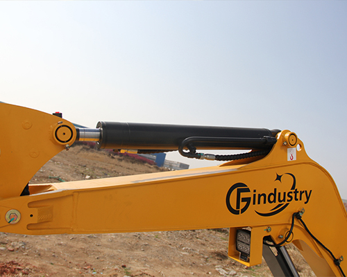 Pelle hydraulique 3T