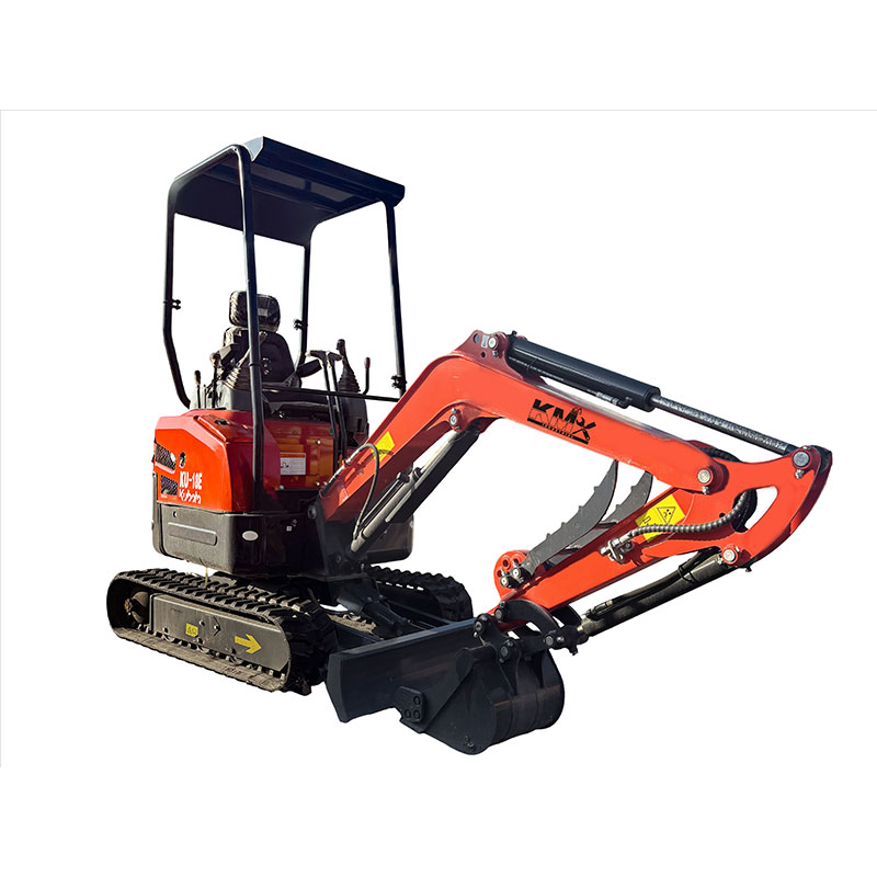 Продается экскаватор грузоподъемностью 1,8 тонны.