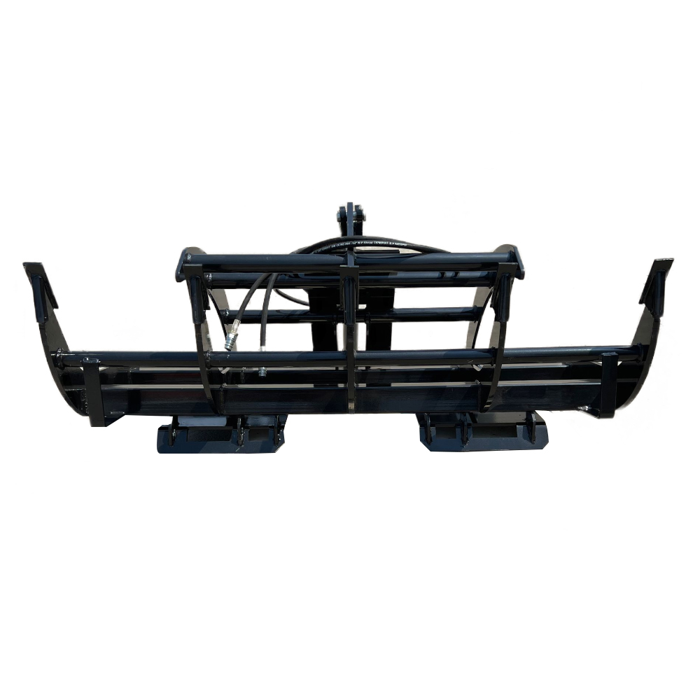 Wood Grapple Grass Grapple