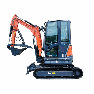 Mini-pelle de 3 tonnes à vendre