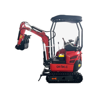 Escavadora de 1,8 t para venda