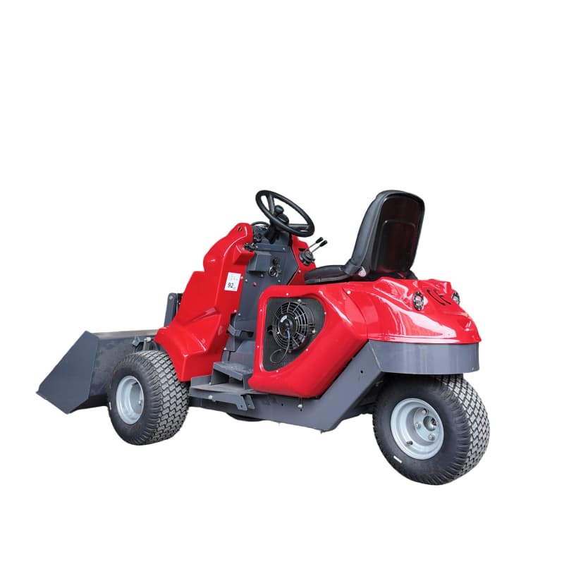 Compact Wheel Loaders