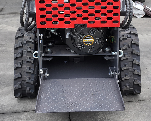 Compact Skid Steer Loader Compact Skid Steer Loader