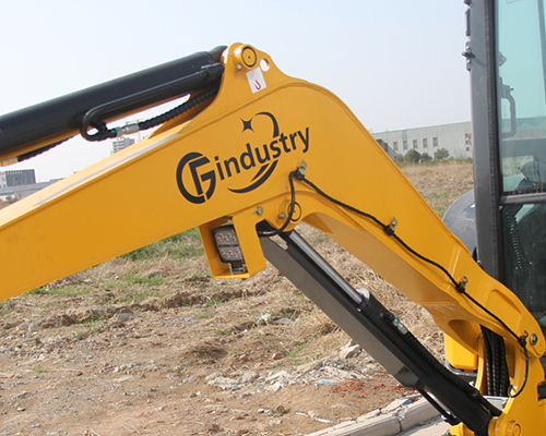 Pelle hydraulique 3T