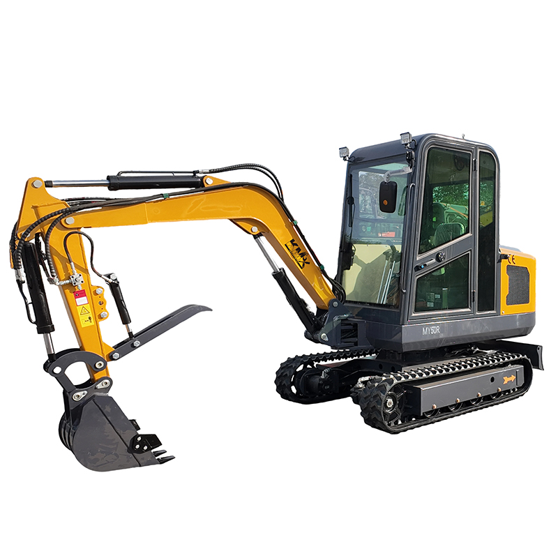 5 T Excavator