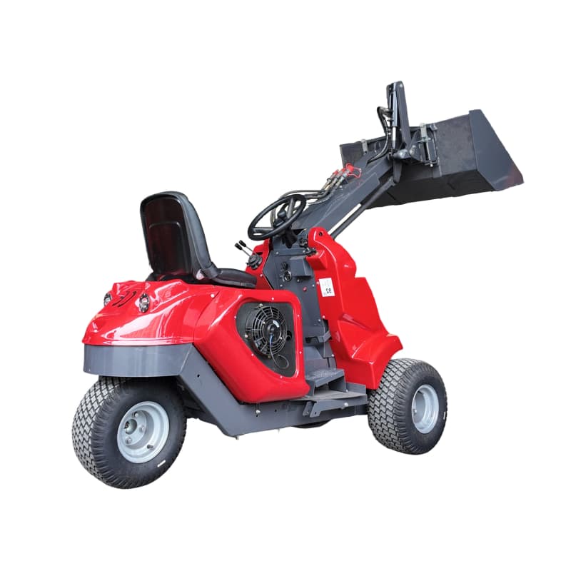 Compact Wheel Loaders