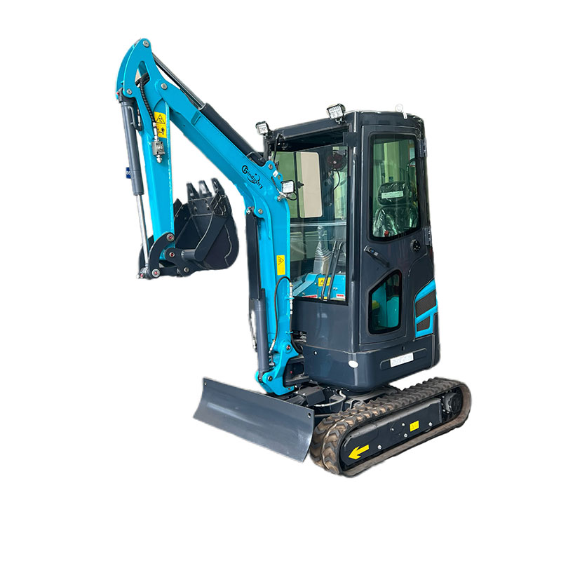 Miniexcavadora de 2 toneladas
