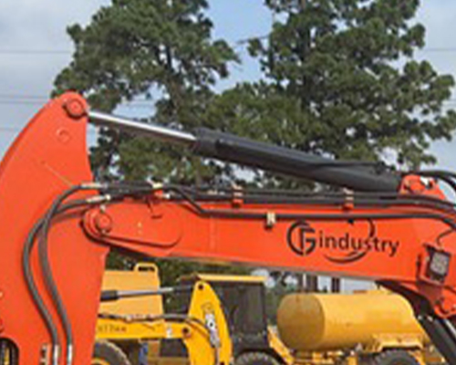 Miniescavatore da 4 tonnellate in vendita