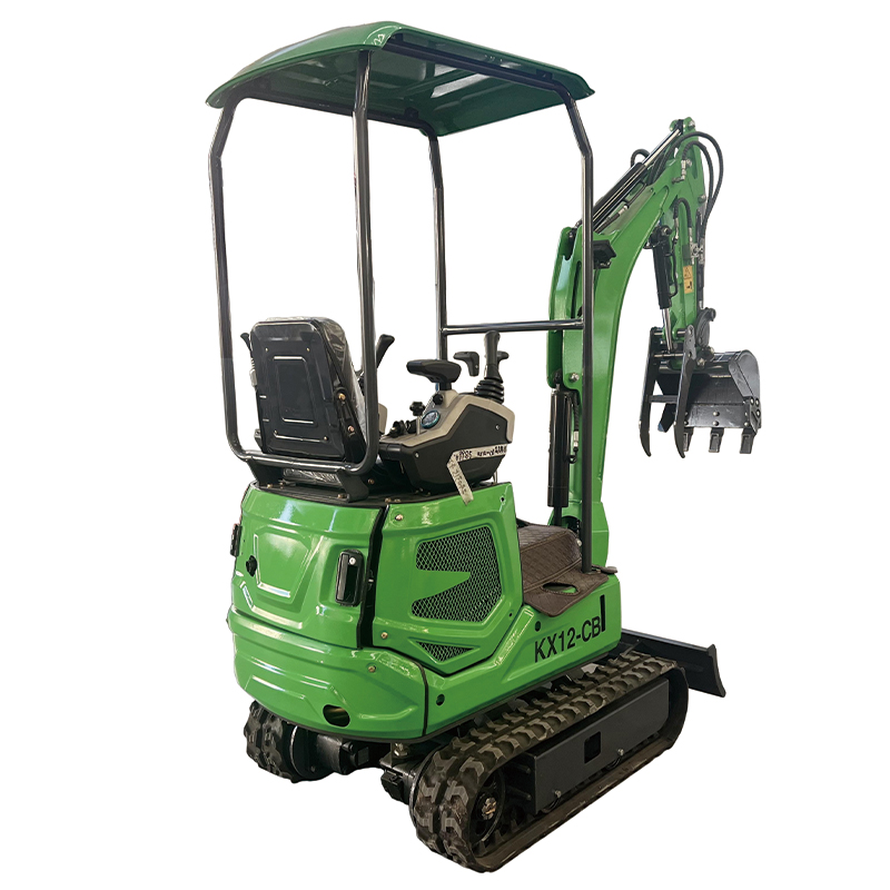 1.2 Ton Mini Excavator