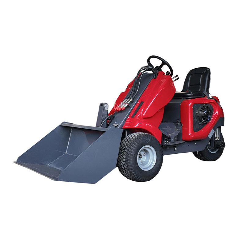 Satılık Mini Ön Yüklemeli Çim Biçme Makinesi